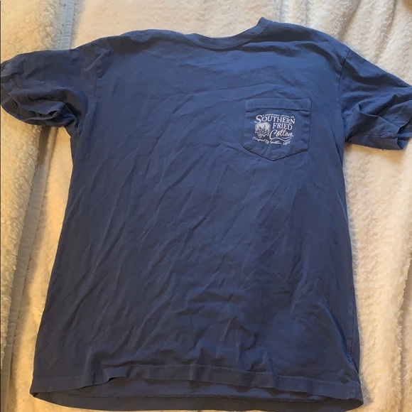 Southern Fried Cotton- Clemson - Picture 2 of 2